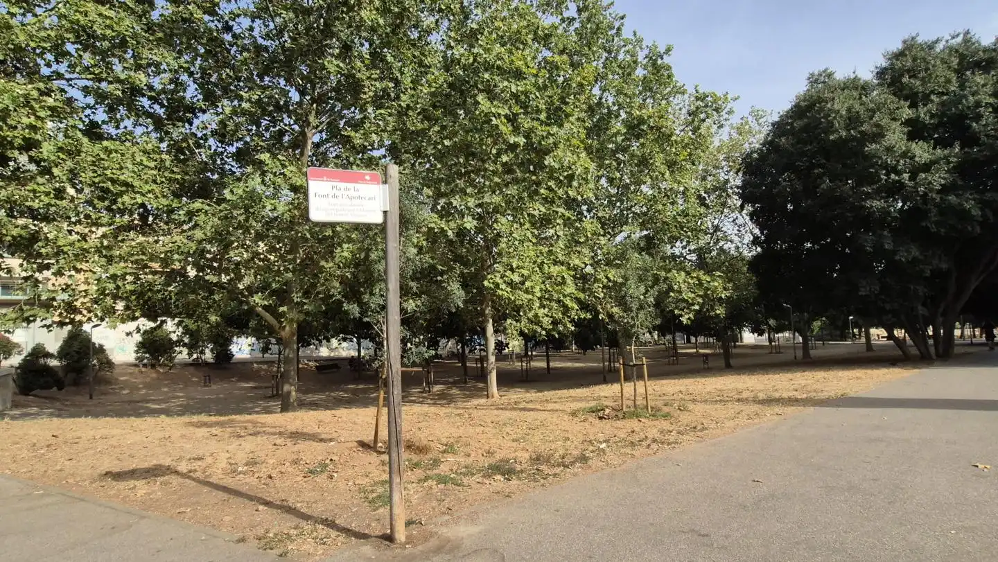 Piso en venta en Terrassa con Calefacción y Balcón