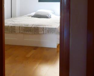 Bedroom of Flat to share in  Barcelona Capital  with Air Conditioner and Terrace