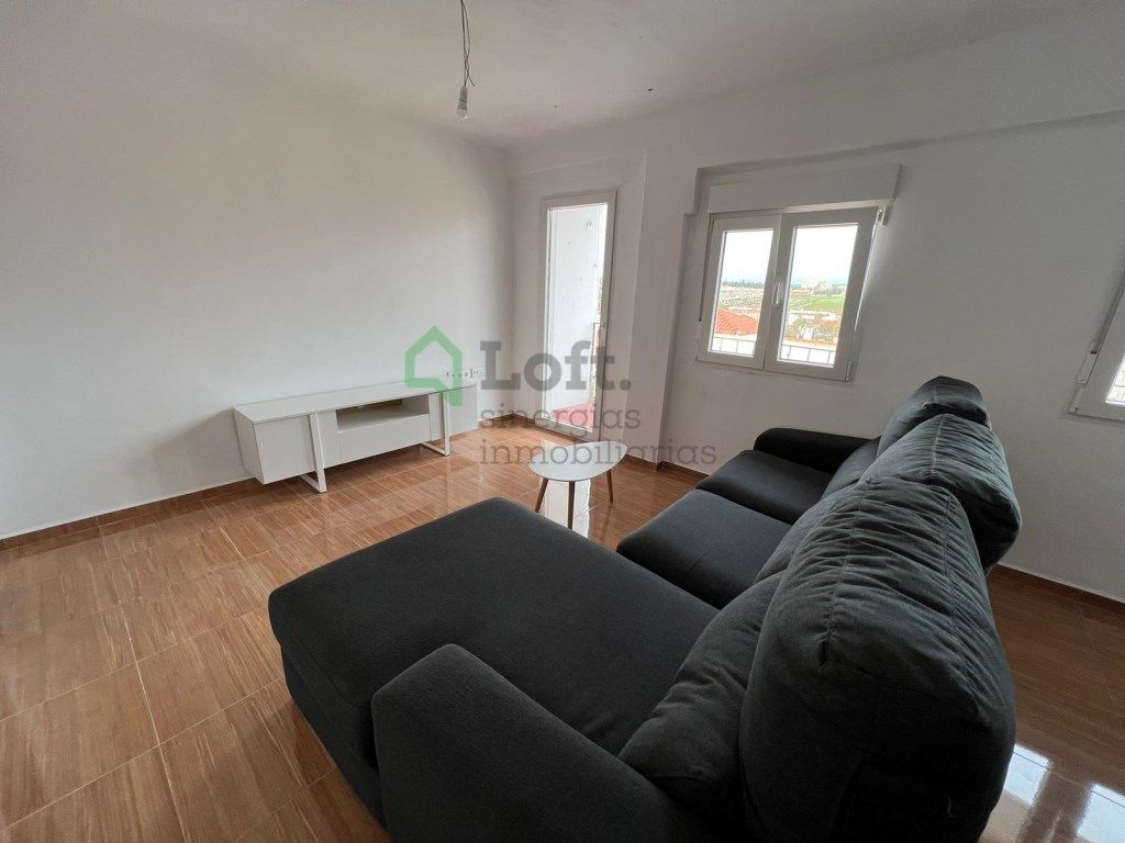Sala de estar de Apartamento en venta en Mérida con Aire acondicionado, Terraza y Amueblado
