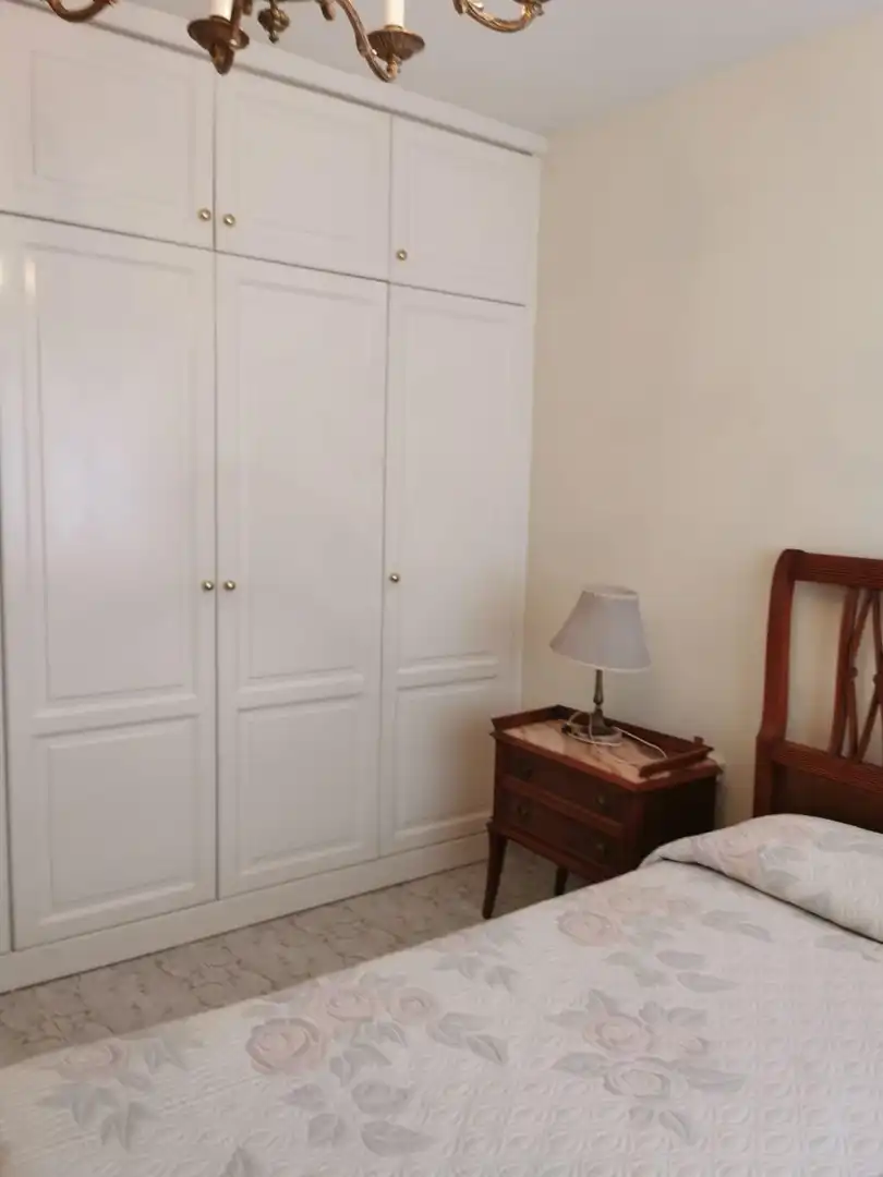 Habitación de Piso para compartir en Alicante / Alacant con Terraza, Amueblado y Alarma