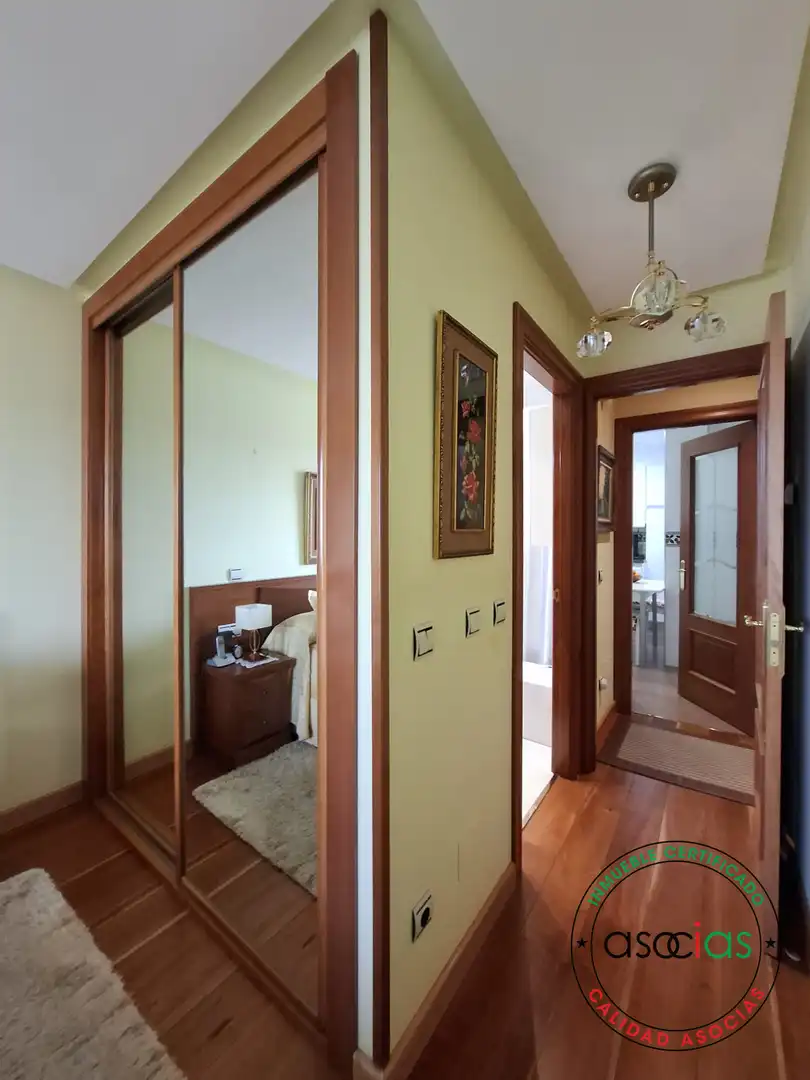 Wohnung zum Verkauf in Gijón  mit Heizung, Terrasse und Abstellraum