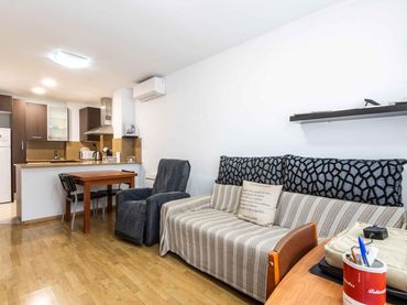 Erdgeschosswohnung mit Aufzug zum Verkauf in Creu de Barberà - Sector Sud