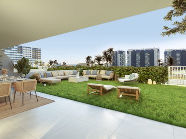 Apartment mit Balkon zum Verkauf in Playa del Acequión, Náufragos y Rocío del Mar