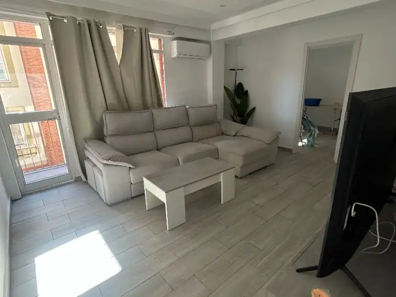 Living room of Flat for rent in Centro- San Felipe - Huerta Fava