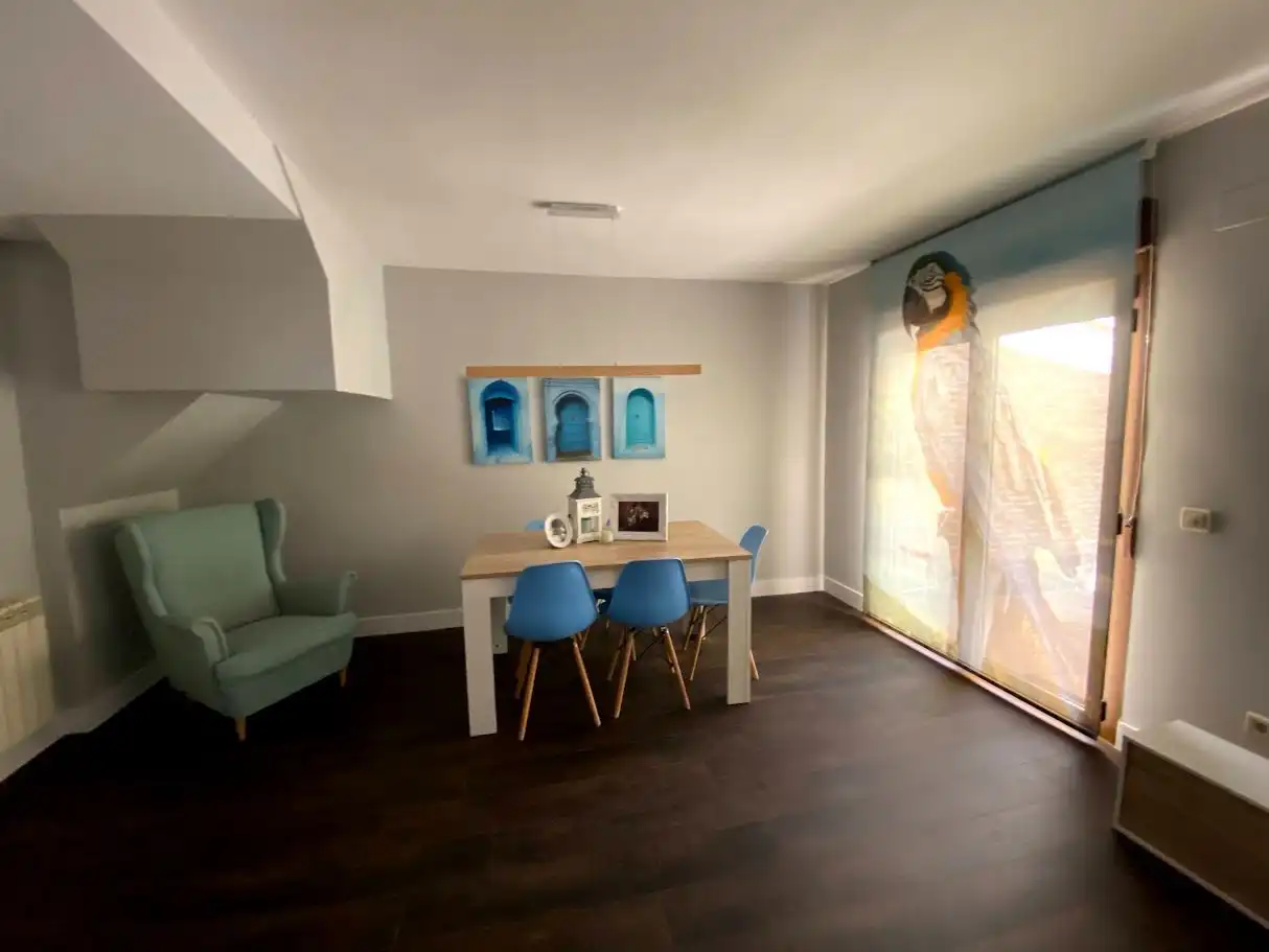 Dining room of Houses for sale in Casco Histórico