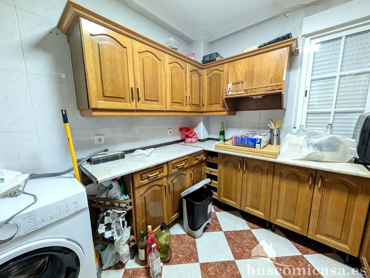 Cocina de Piso en venta en Linares con Aire acondicionado y Terraza