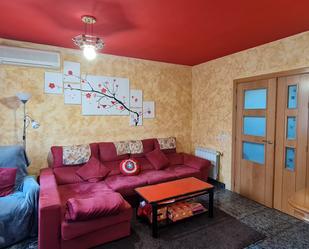 Living room of House or chalet for sale in Casarrubuelos  with Heating