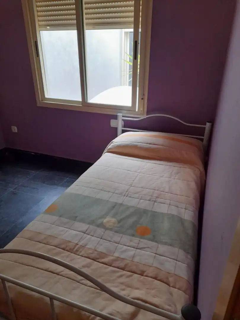 Habitación de Casa adosada en venta en Gilet con Terraza y Balcón