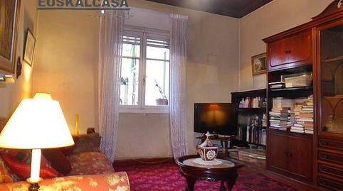 Foto 4 de Pis en venda a Zabala, Bilbao