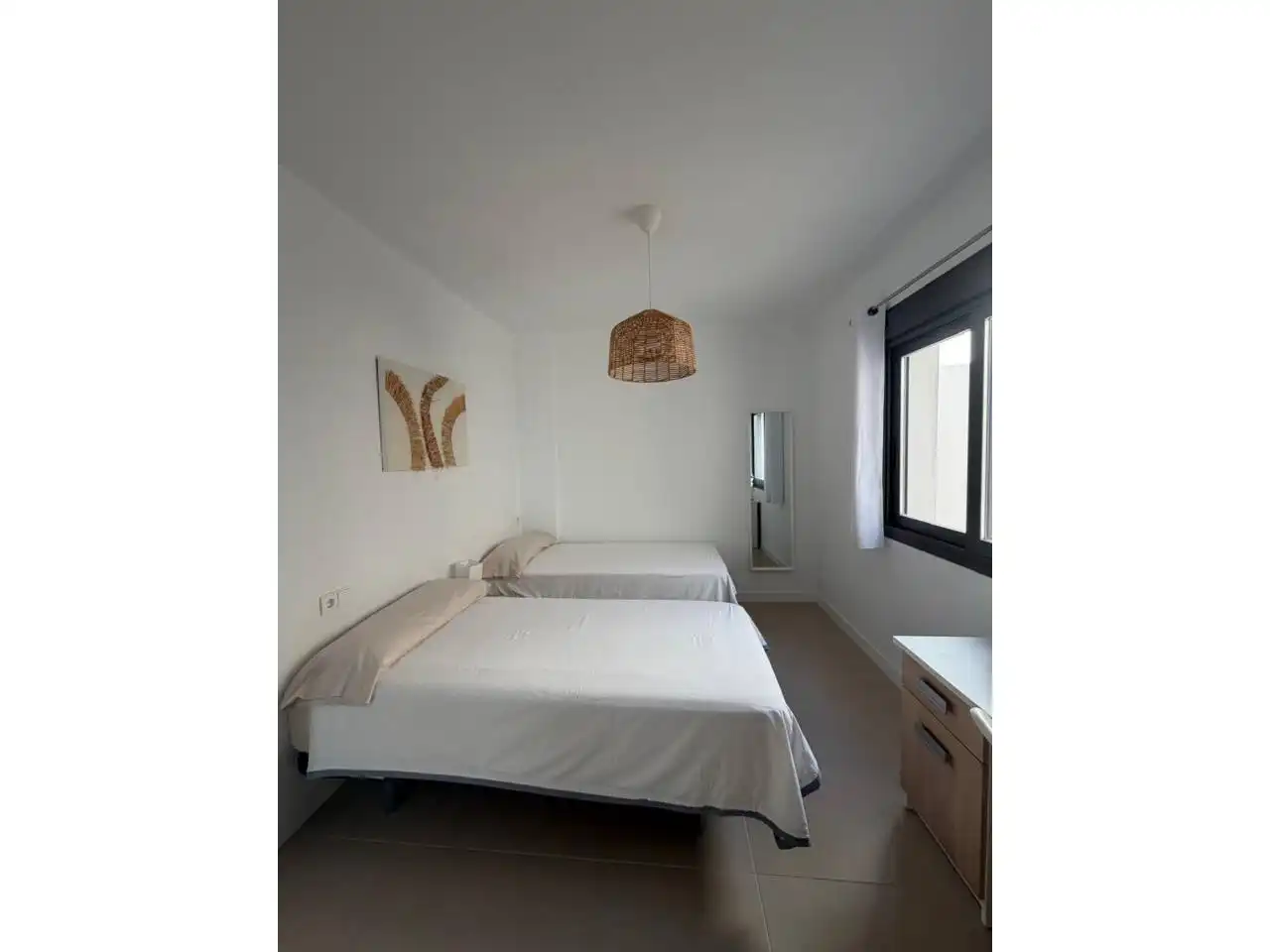 Bedroom of Flat for sale in Torrox  with Storage room, Furnished and Balcony
