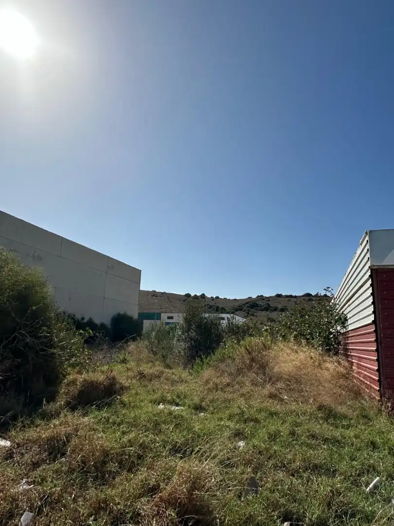 Terreny industrial en venda a Polígono Industrial La Vega