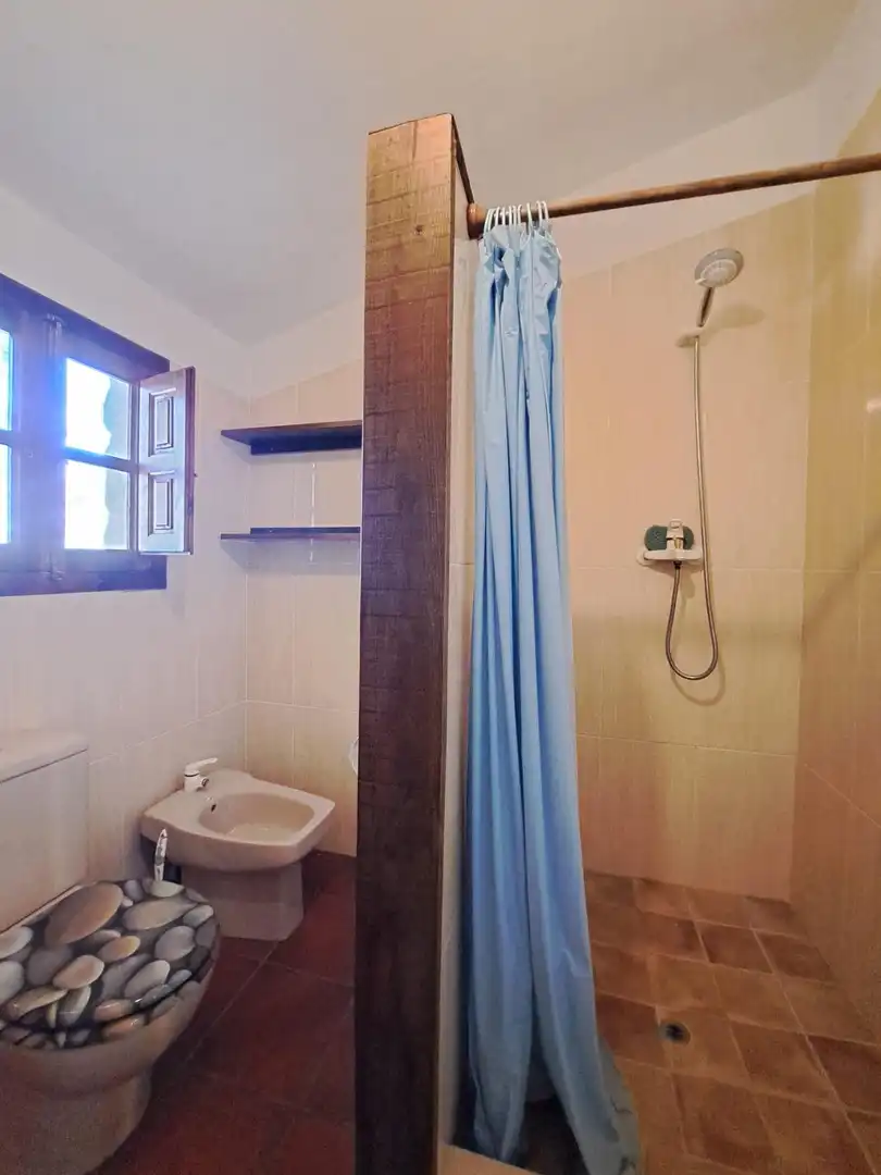 Casa rústica amb piscina en venda a Calle Penén de Albosa, imagen 33