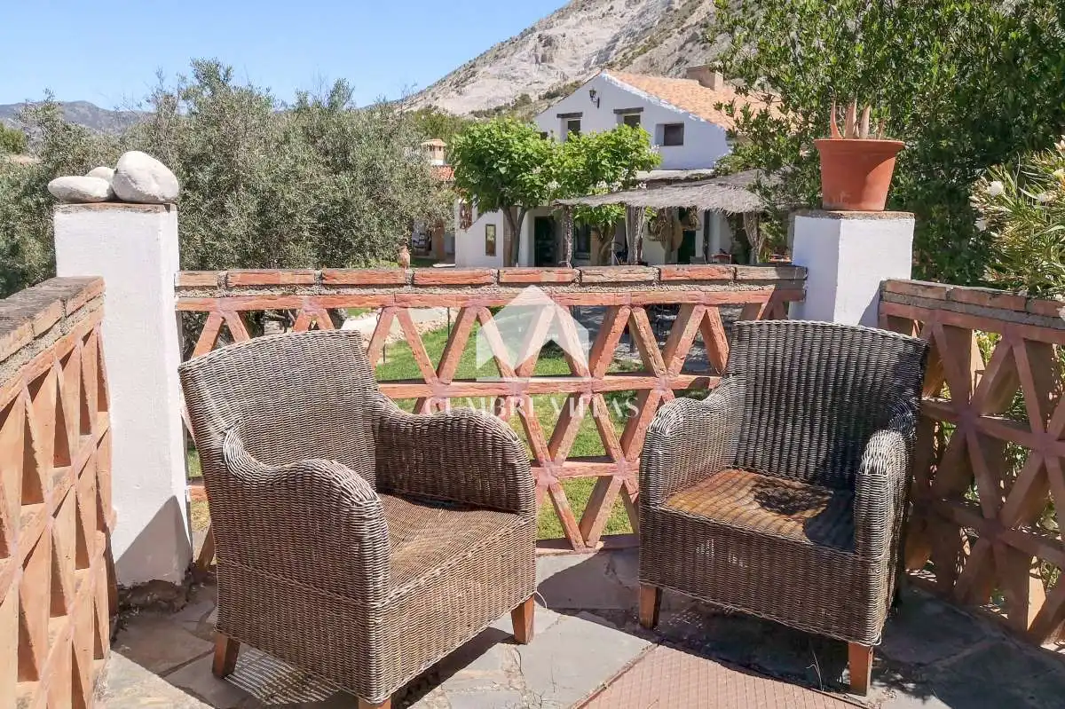 Maison rustique à vendre à Lecrín, imagen 46