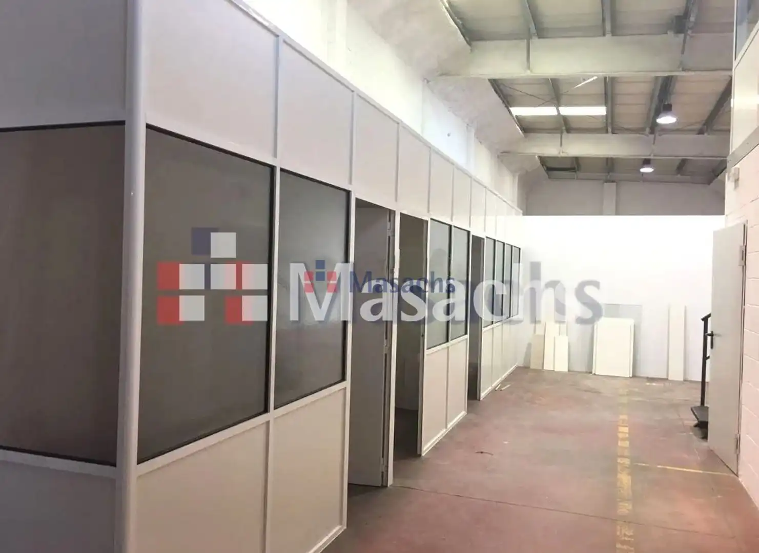 Nave industrial en venta en Girona