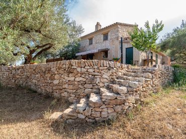 Landhaus mit Garten zum Verkauf in Vial Camino 46