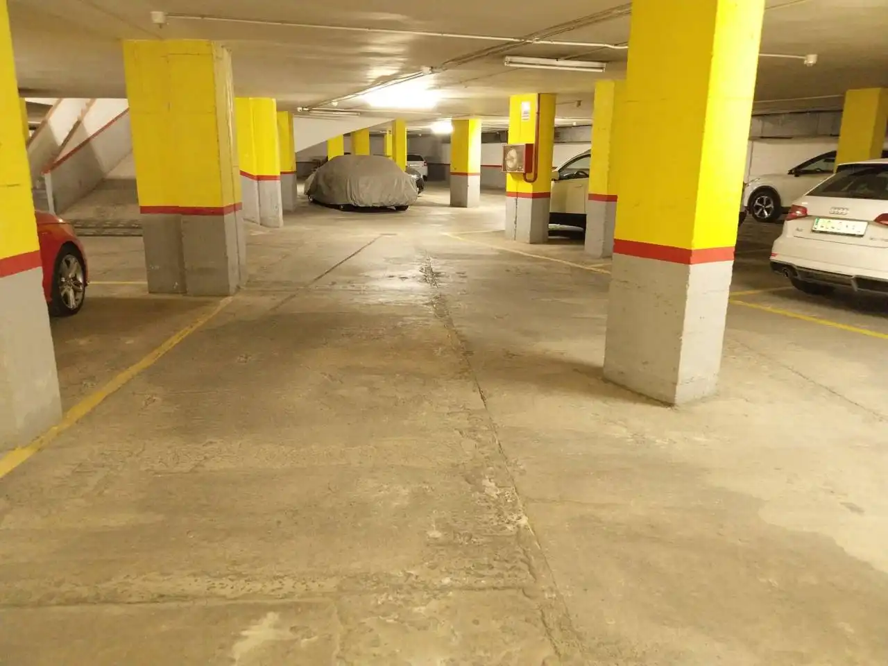 Parking de Garaje en venta en Sant Cugat del Vallès