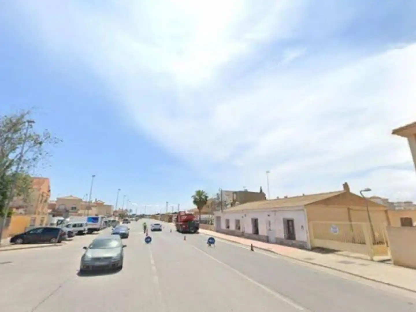 Exterior view of Flat for sale in San Javier