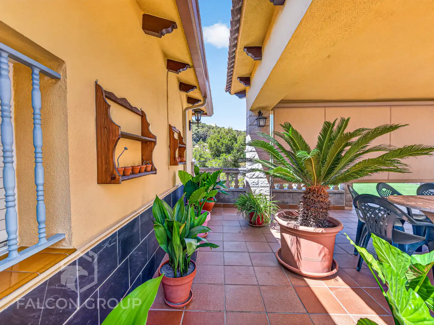 Chalet con terraza en venta en Carrer Olivo, imagen 6
