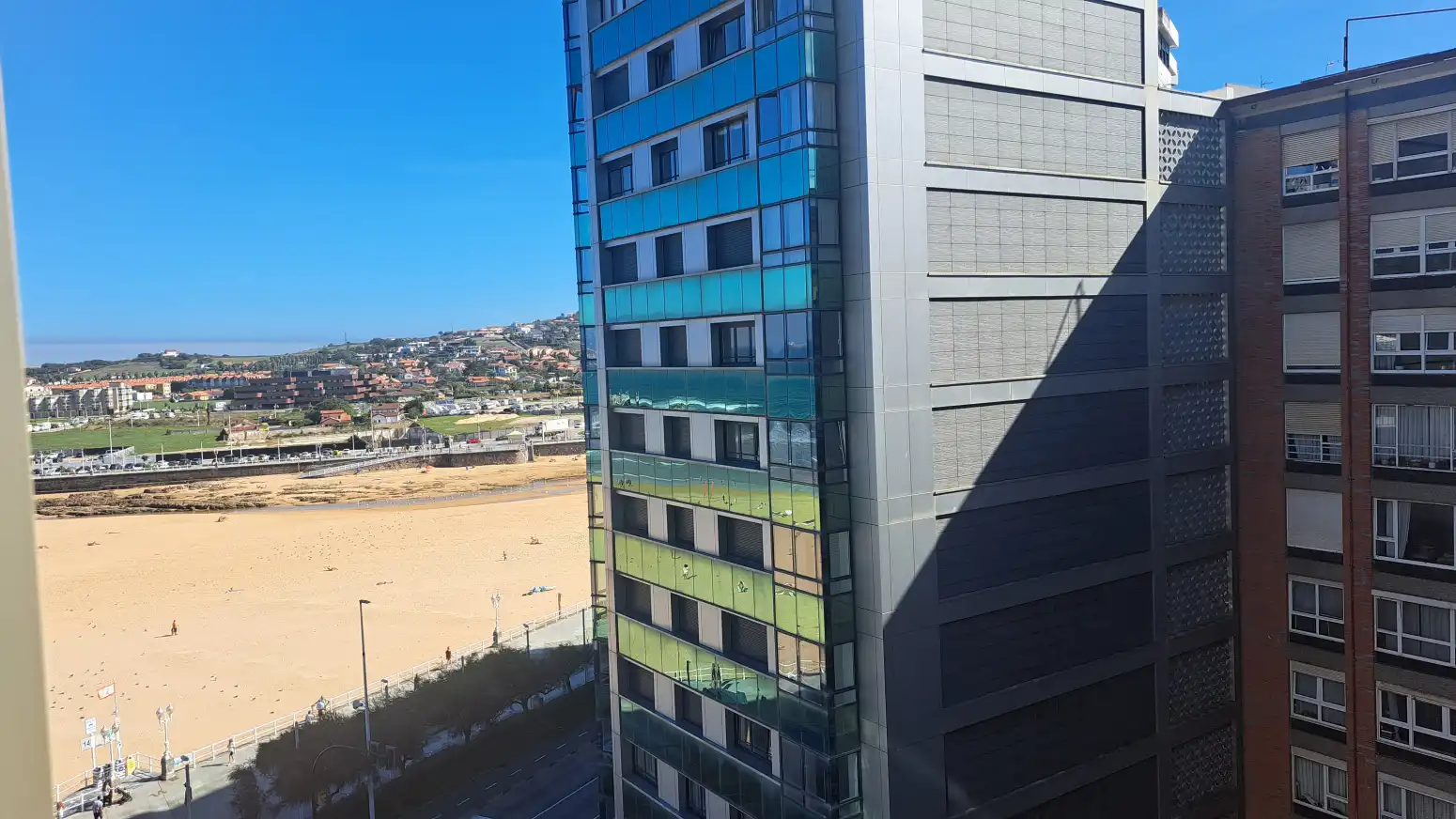 Vista exterior de Pis de lloguer en Este