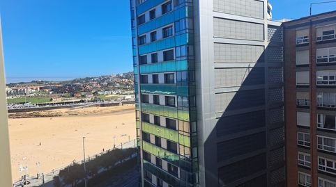 Foto 2 de Pis de lloguer a Gijón - Aquilino Hurlé, 49, La Arena, Gijón