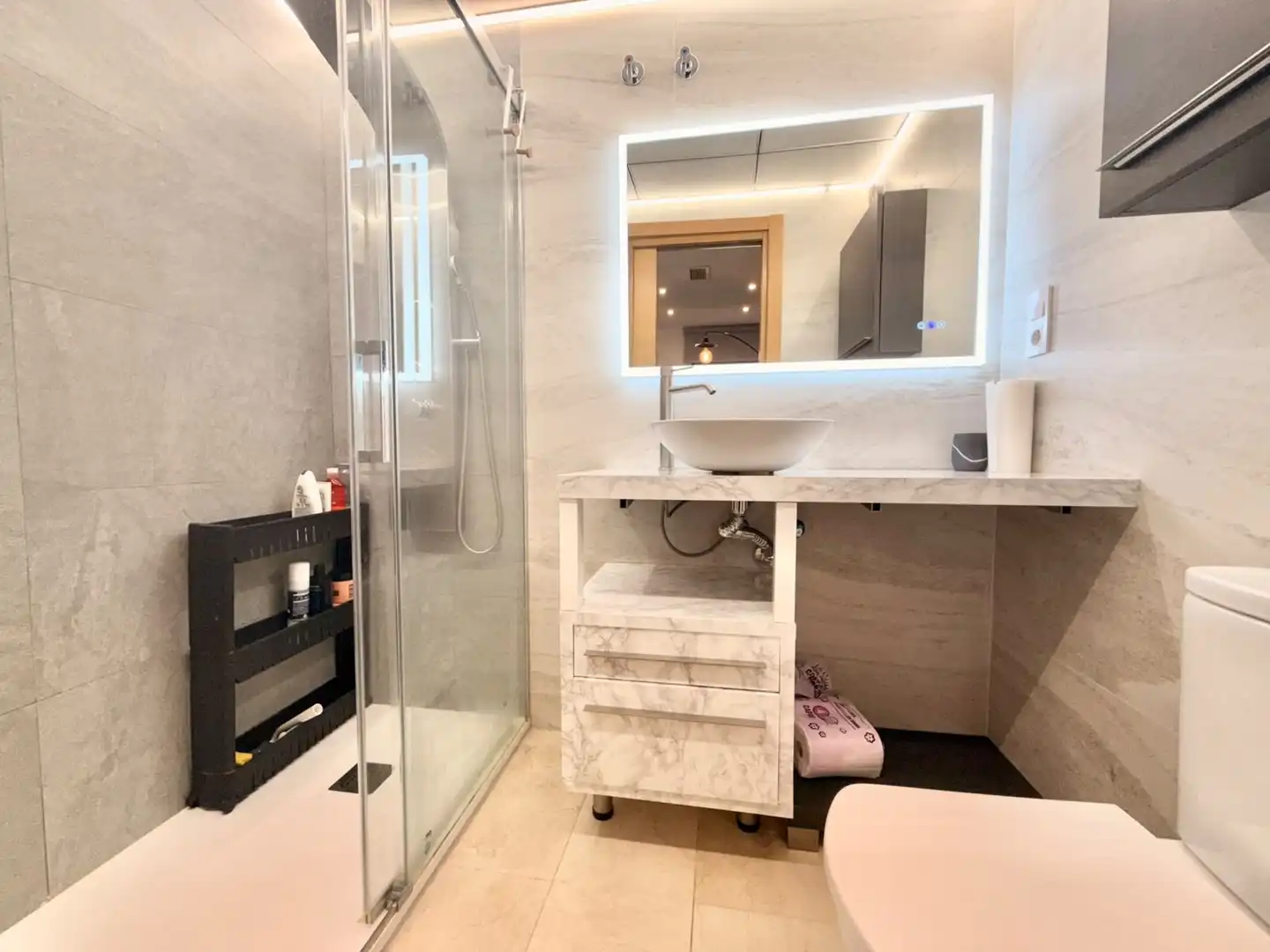 Wohnung zur Miete in El Campello, Alicante