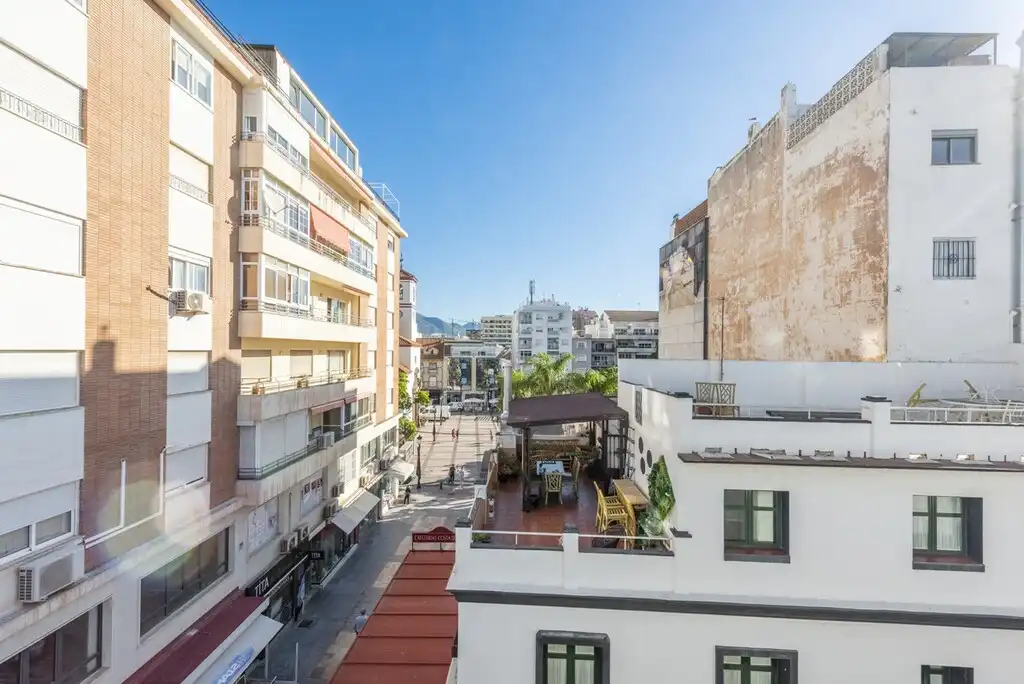 Penthouse mit Terrasse zum Verkauf in Puerto Deportivo, imagen 2