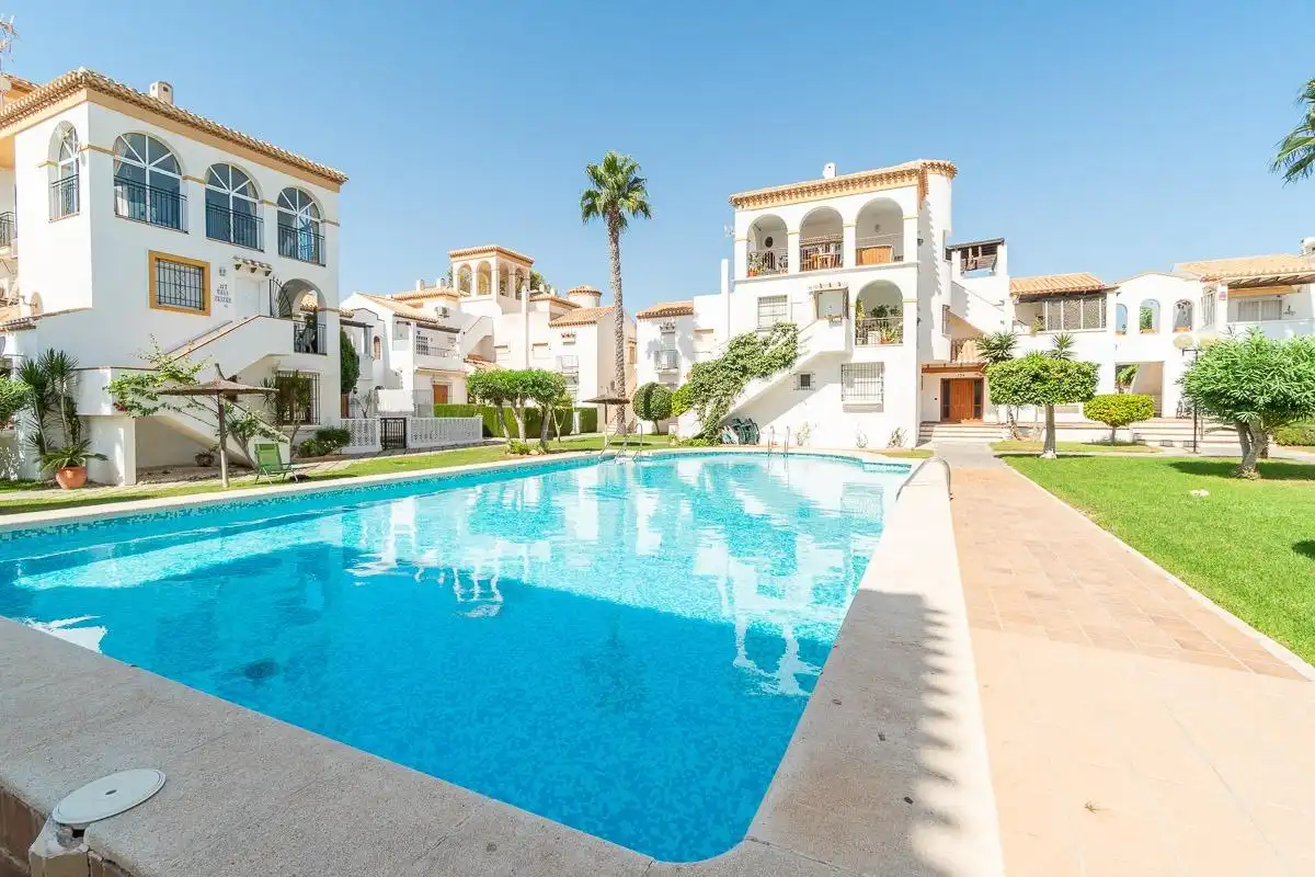 Duplex con piscina in vendita a Orihuela Costa, imagen 35