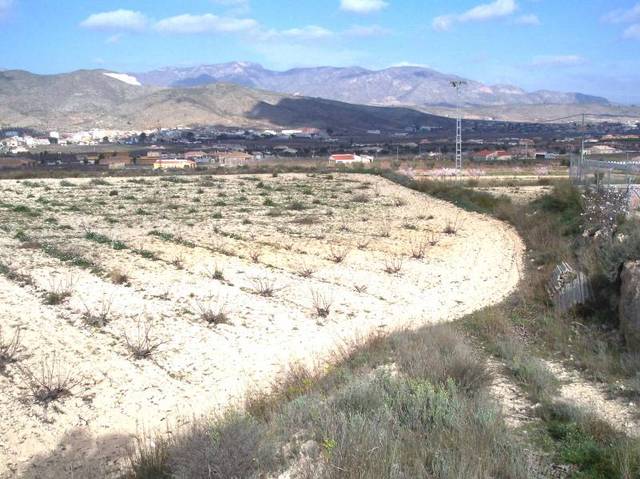 Terreno en Venta en Hondón de los Frailes