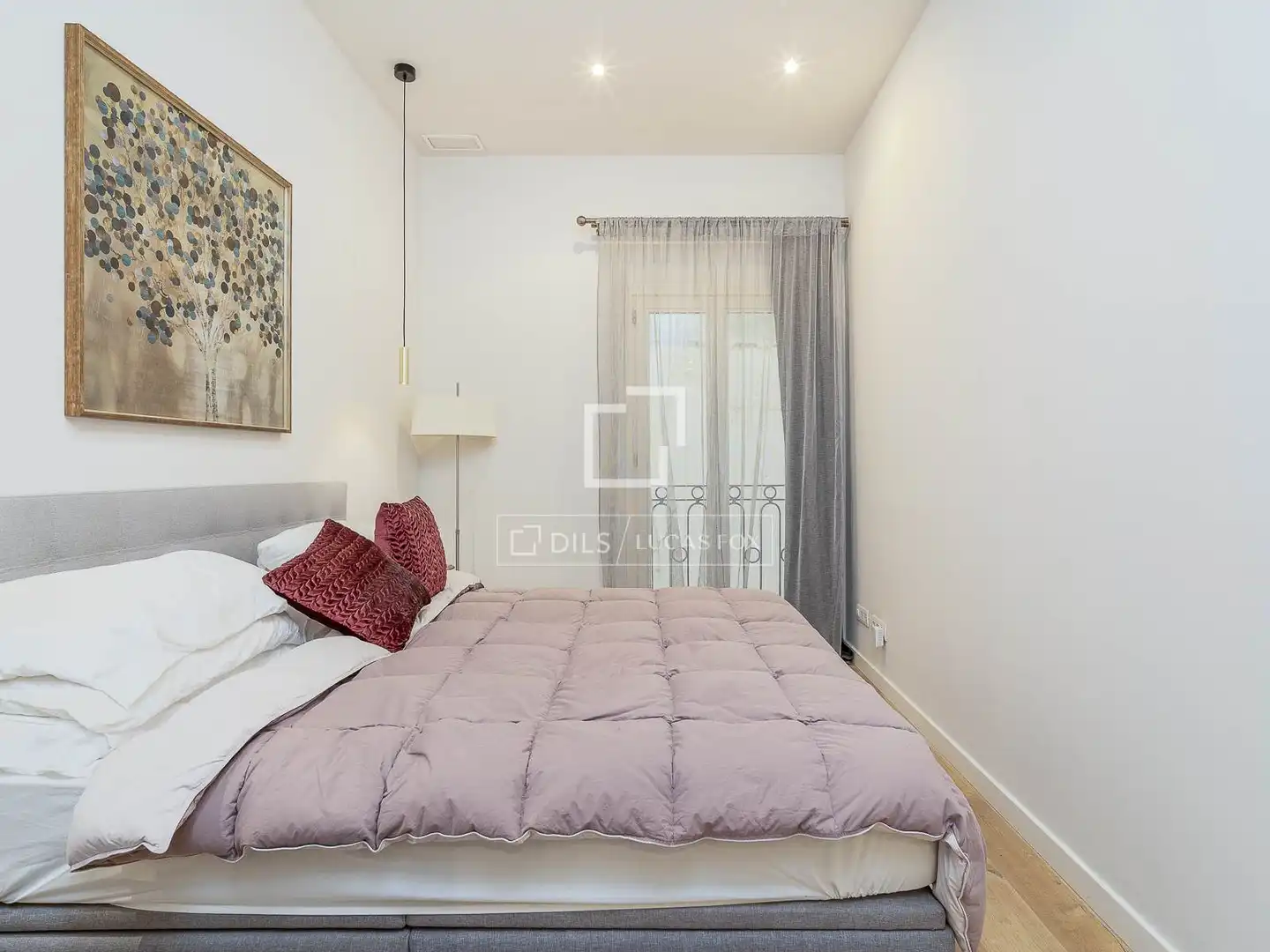 Habitación de Piso en venta en Barcelona con Aire acondicionado, Calefacción y Parquet