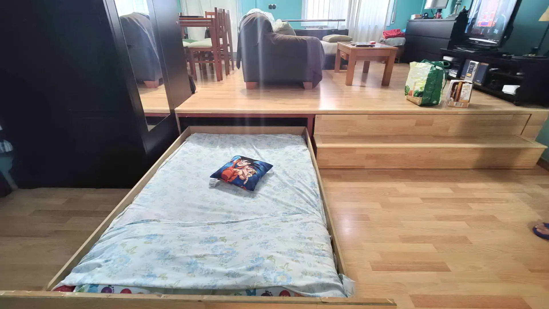 Estudio en venta en Vallirana