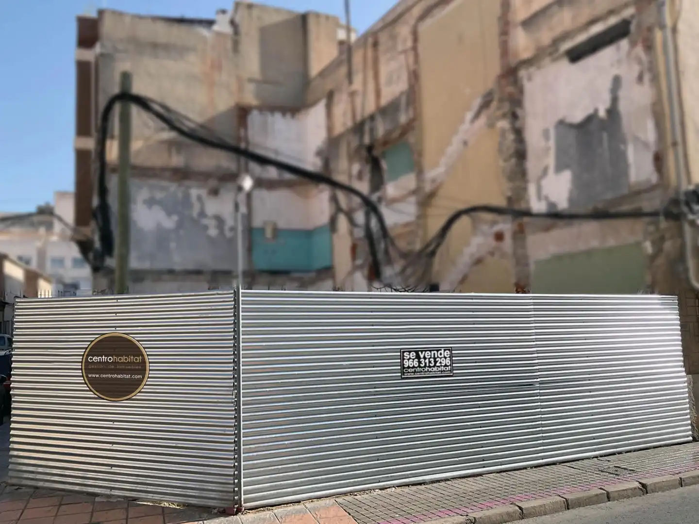 Residential land for sale in Plaza de Toros - Avenida Chapí - Trinquete, imagen 2