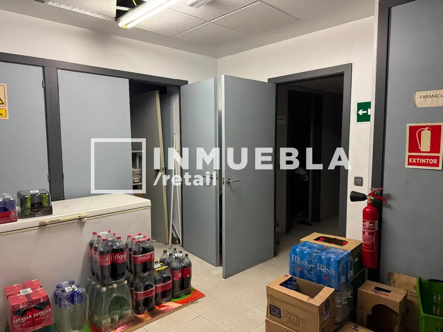 Geschaftsraum zum Verkauf in Barcelona