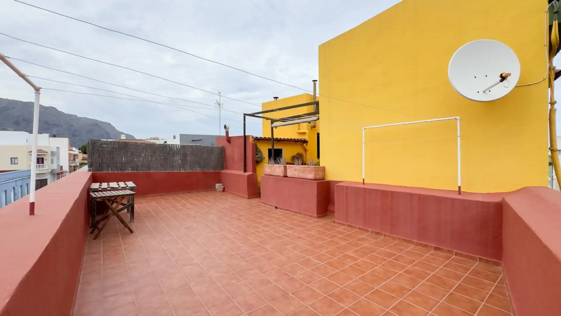 Terrassa de Edifici en venda en Buenavista del Norte