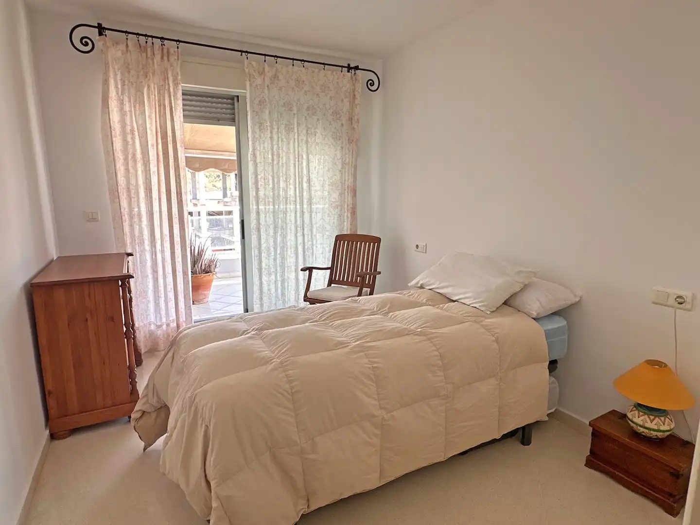 Bedroom of Attic for sale in Vélez-Málaga  with Terrace and Washing machine