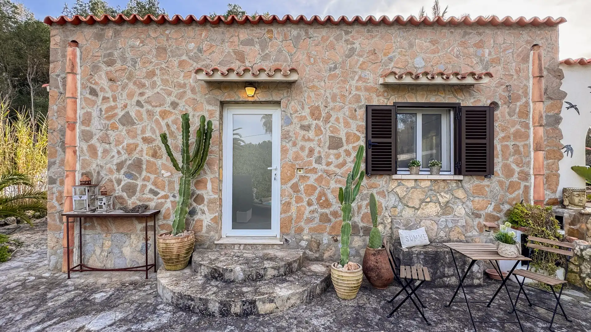 Vista exterior de Casa o xalet en venda en Manacor amb Aire condicionat, Calefacció i Traster