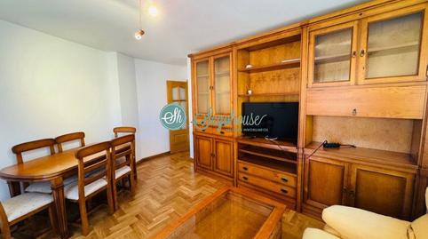 Foto 4 de Pis en venda a San Lorenzo - San Marcos, Segovia