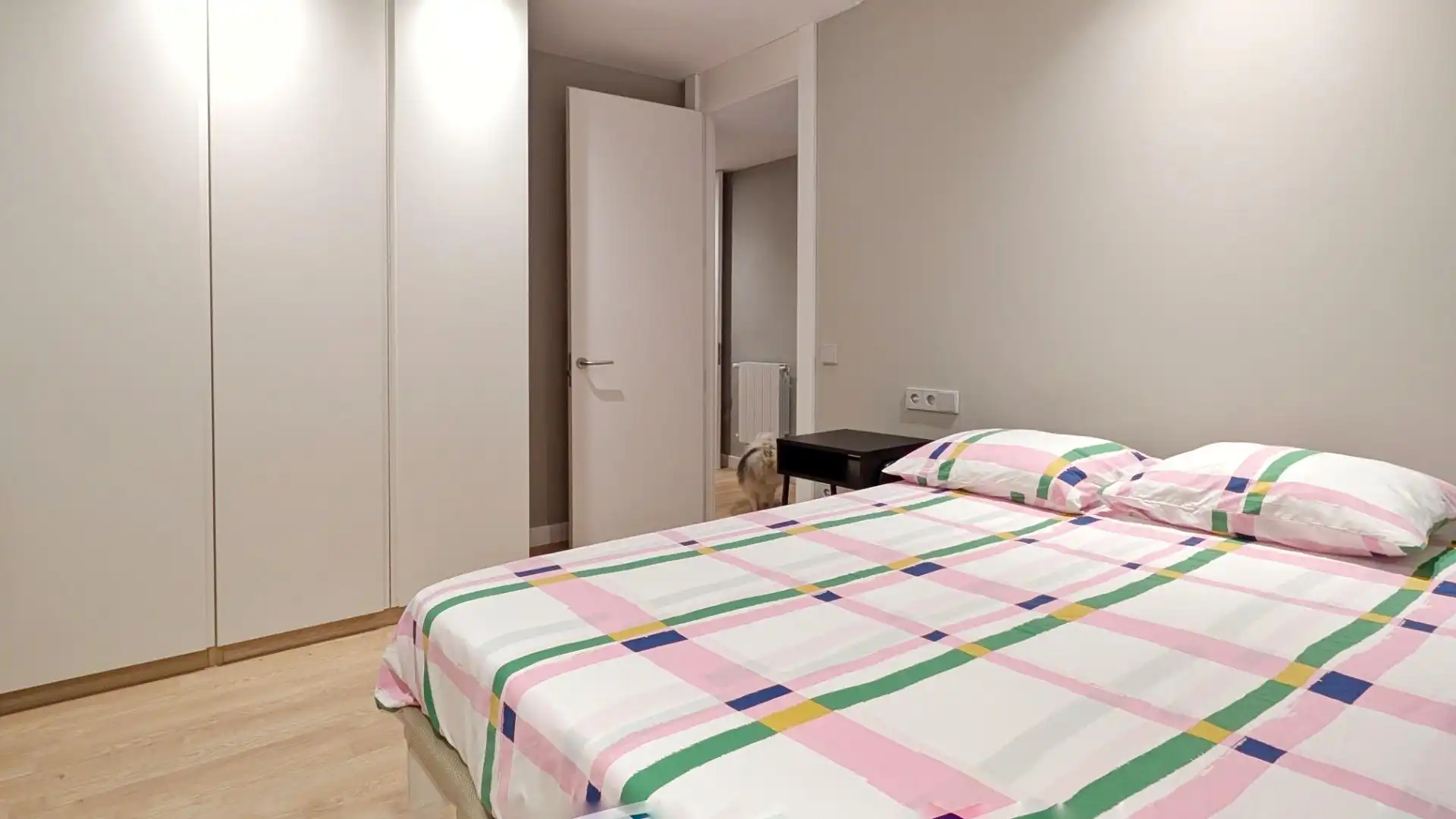 Bedroom of Flat for sale in Castilla - Hermida