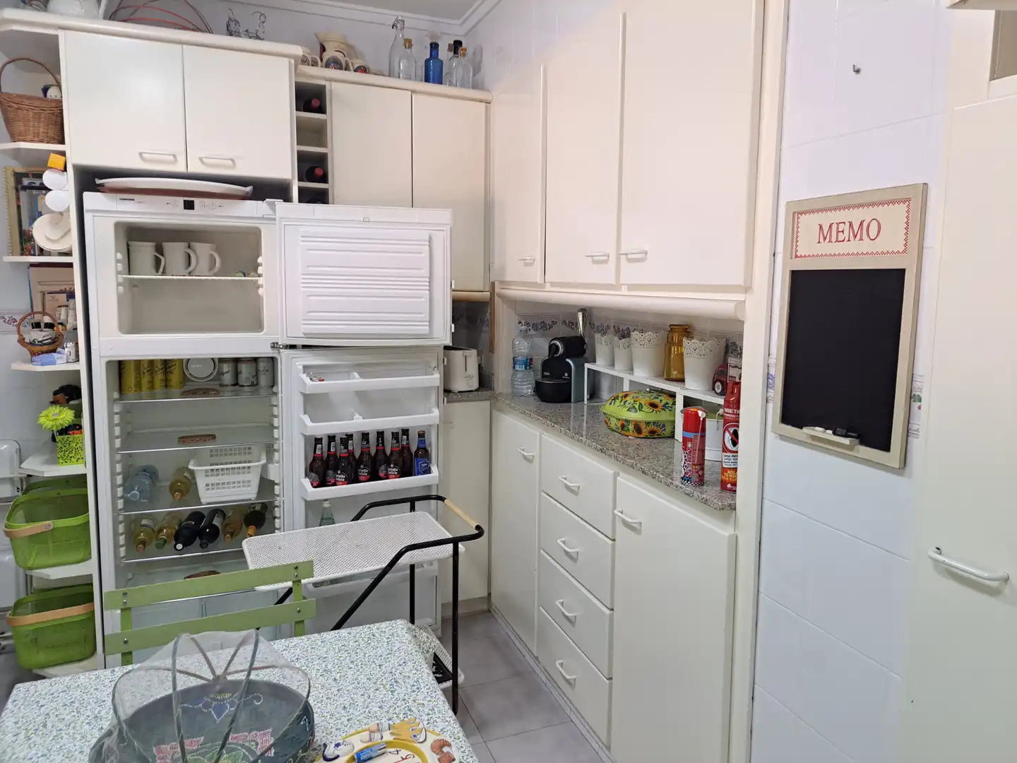 Kitchen of Houses for sale in Dénia  with Air Conditioner, Heating and Private garden