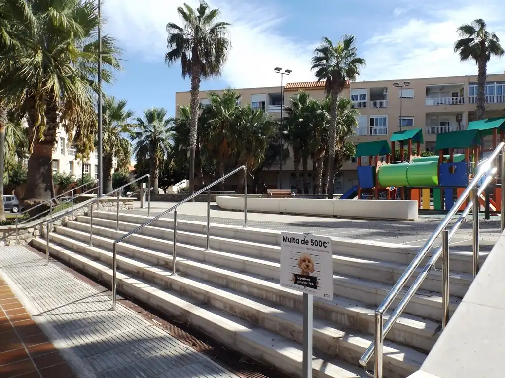 Exterior view of Apartments for sale in El Ejido  with Terrace