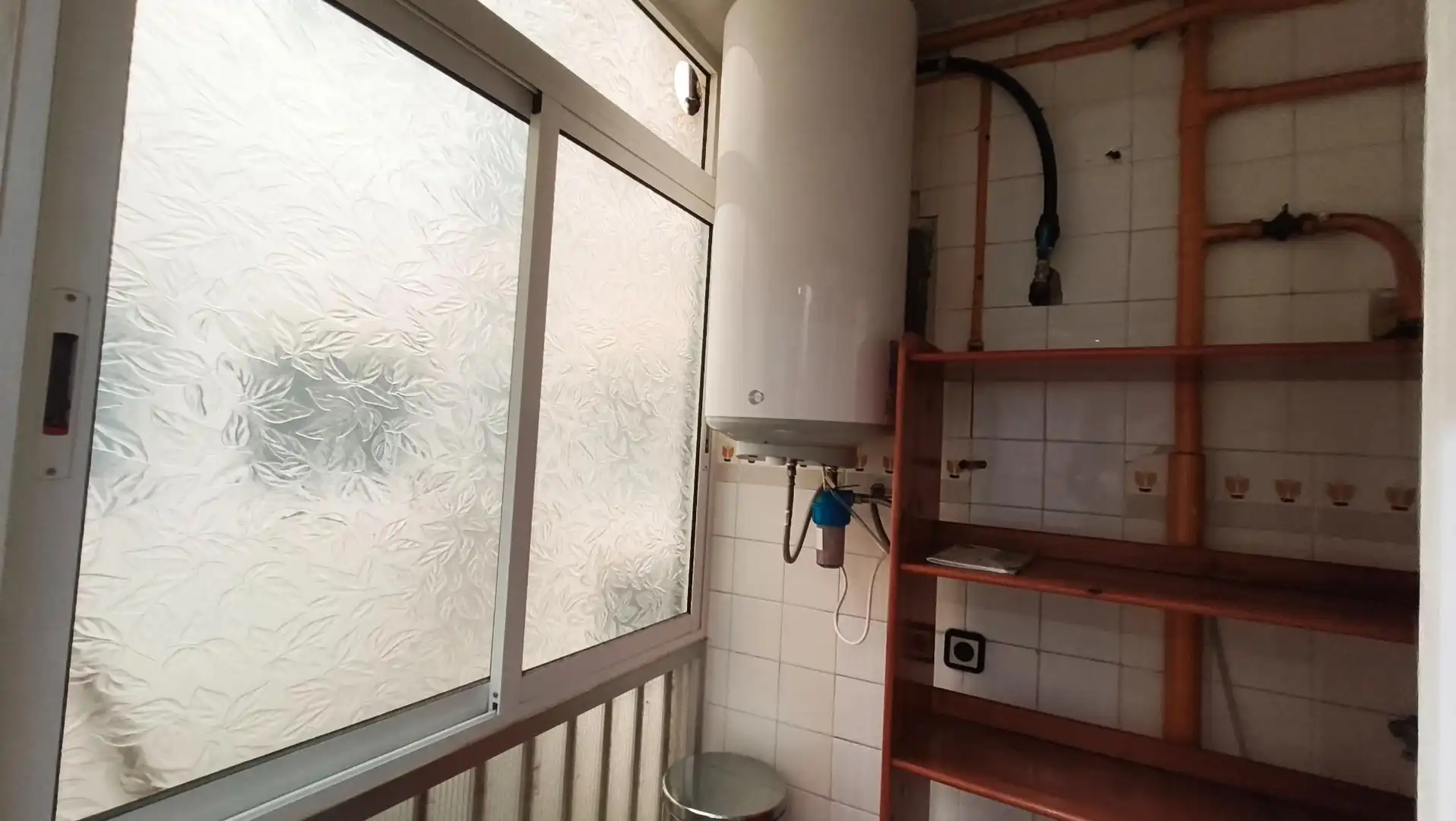 Baño de Piso en venta en Vilanova i la Geltrú con Calefacción y Trastero