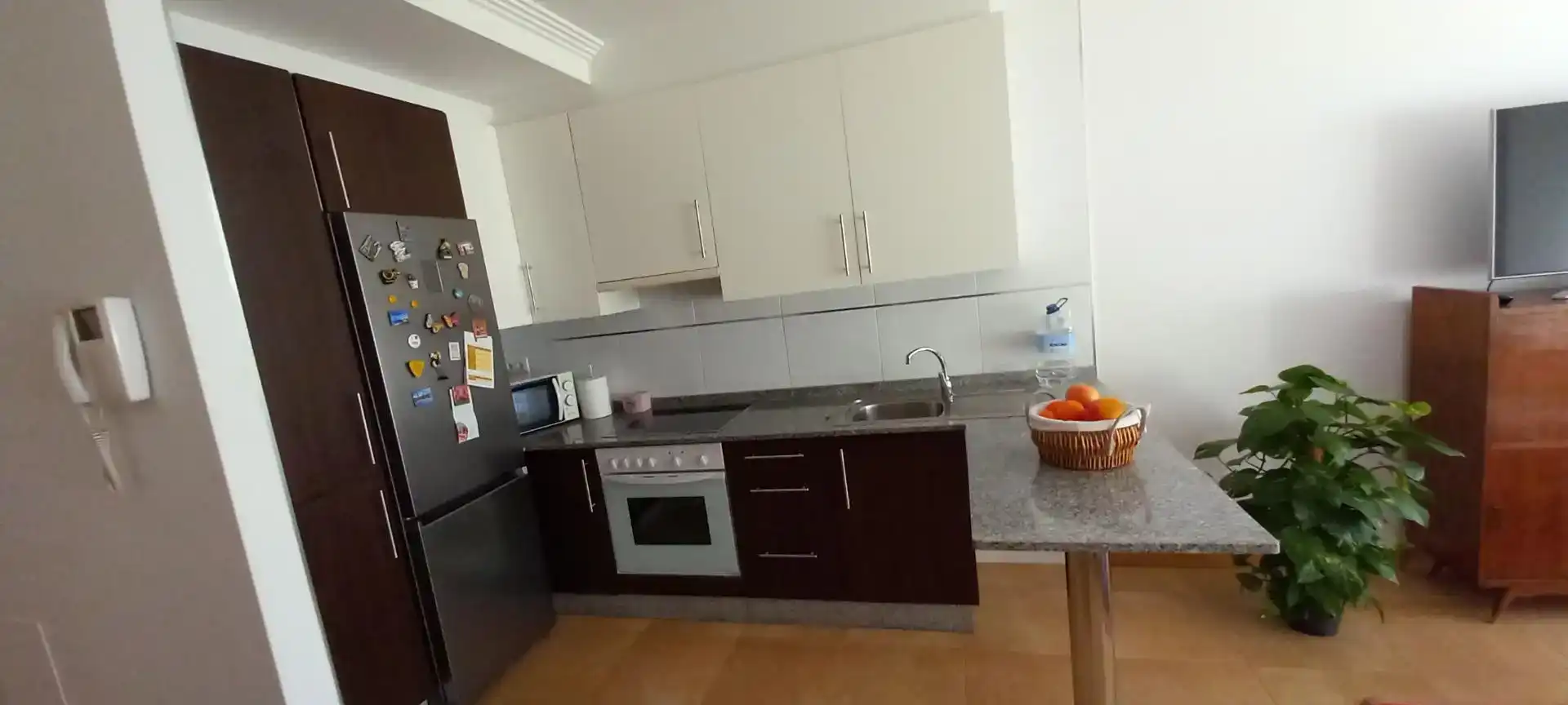 Kitchen of Flat for rent in Ribadumia, Pontevedra