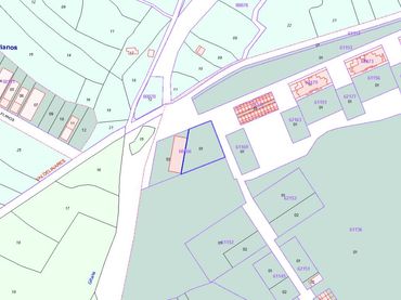 Terreny residencial en venda a Urbanización Vega de la Selva 1 24