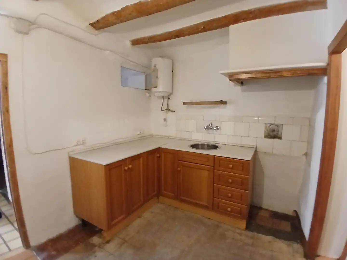 Cuina de Dúplex en venda en Valderrobres