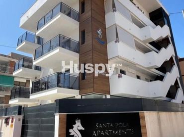 Résidentiel avec ascenseur à vendre à Santa Pola ciudad