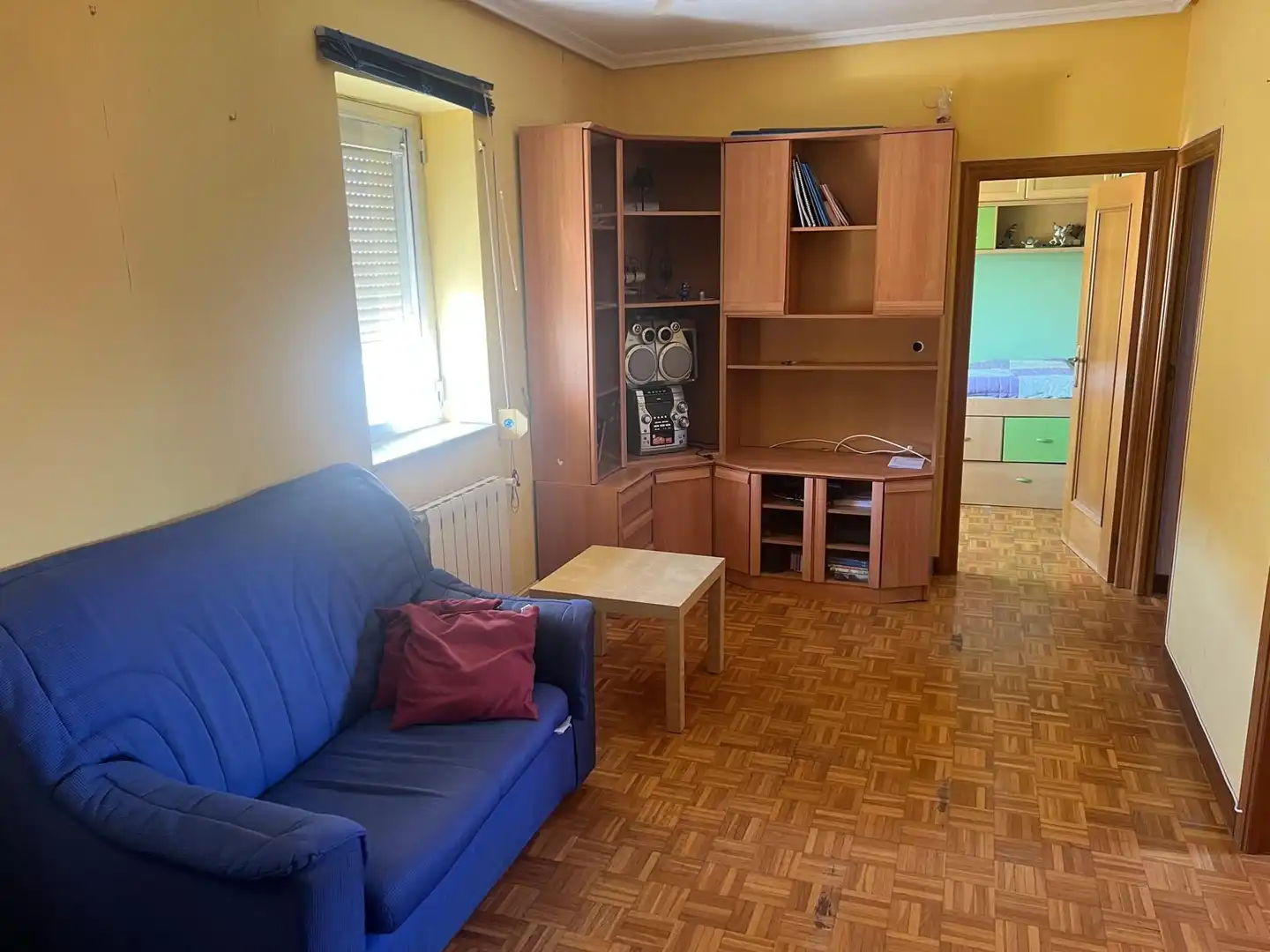 Sala d'estar de Pis en venda en Benavente