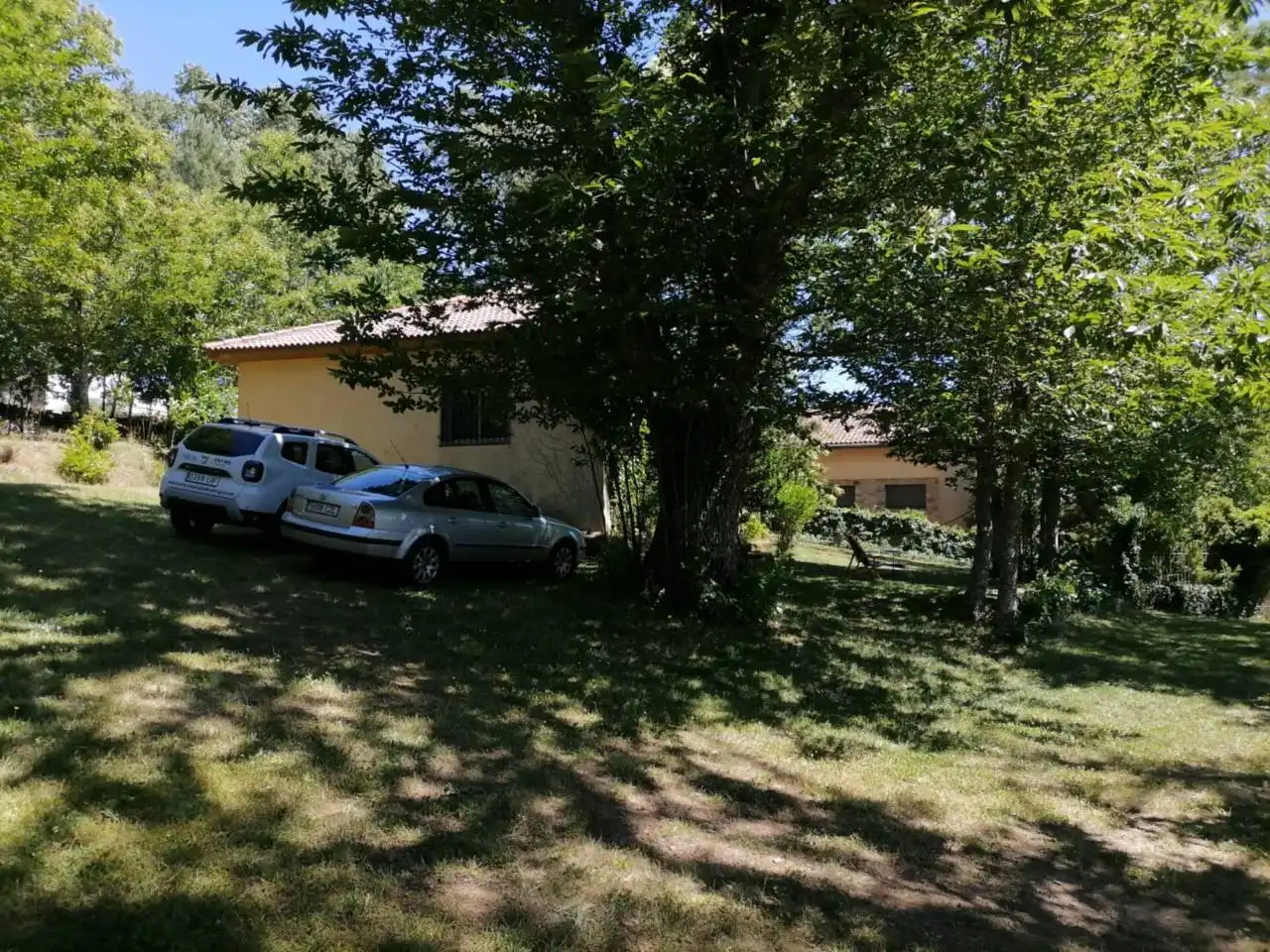 Country homes for sale in Navasfrías  with Heating, Private garden and Terrace