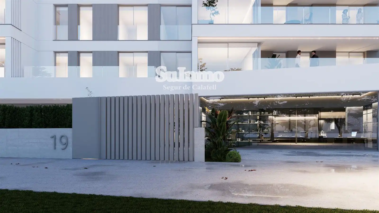 Penthouse mit Pool zum Verkauf in COSTA DAURADA, imagen 36