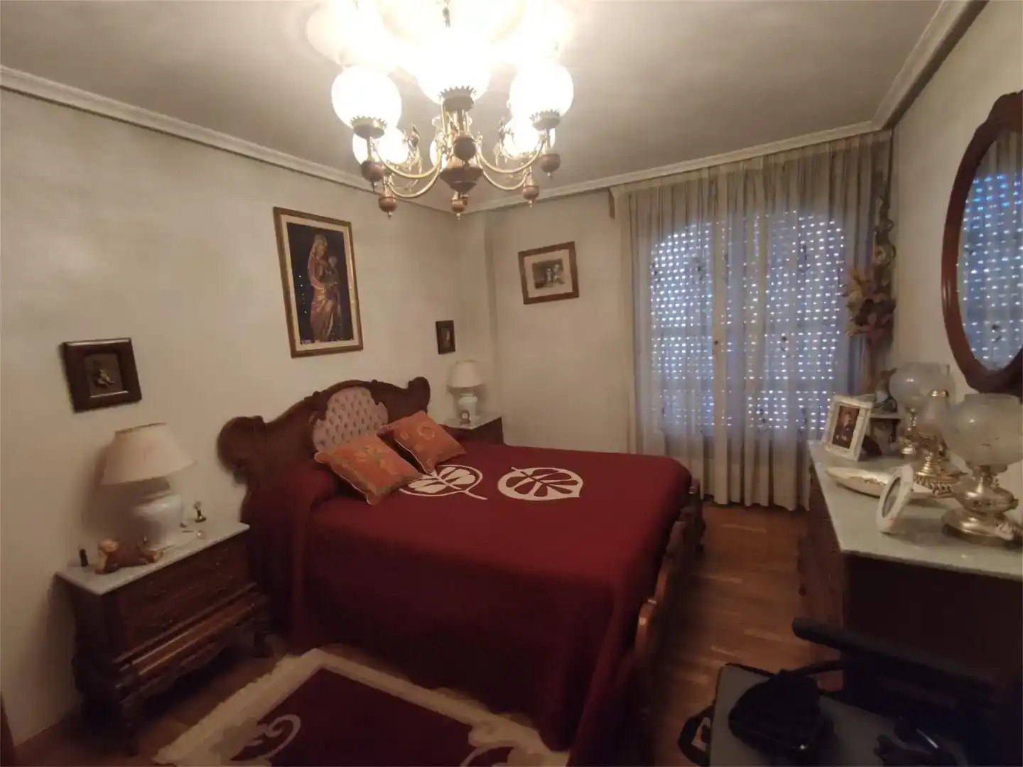 Dormitori de Pis en venda en La Bañeza 