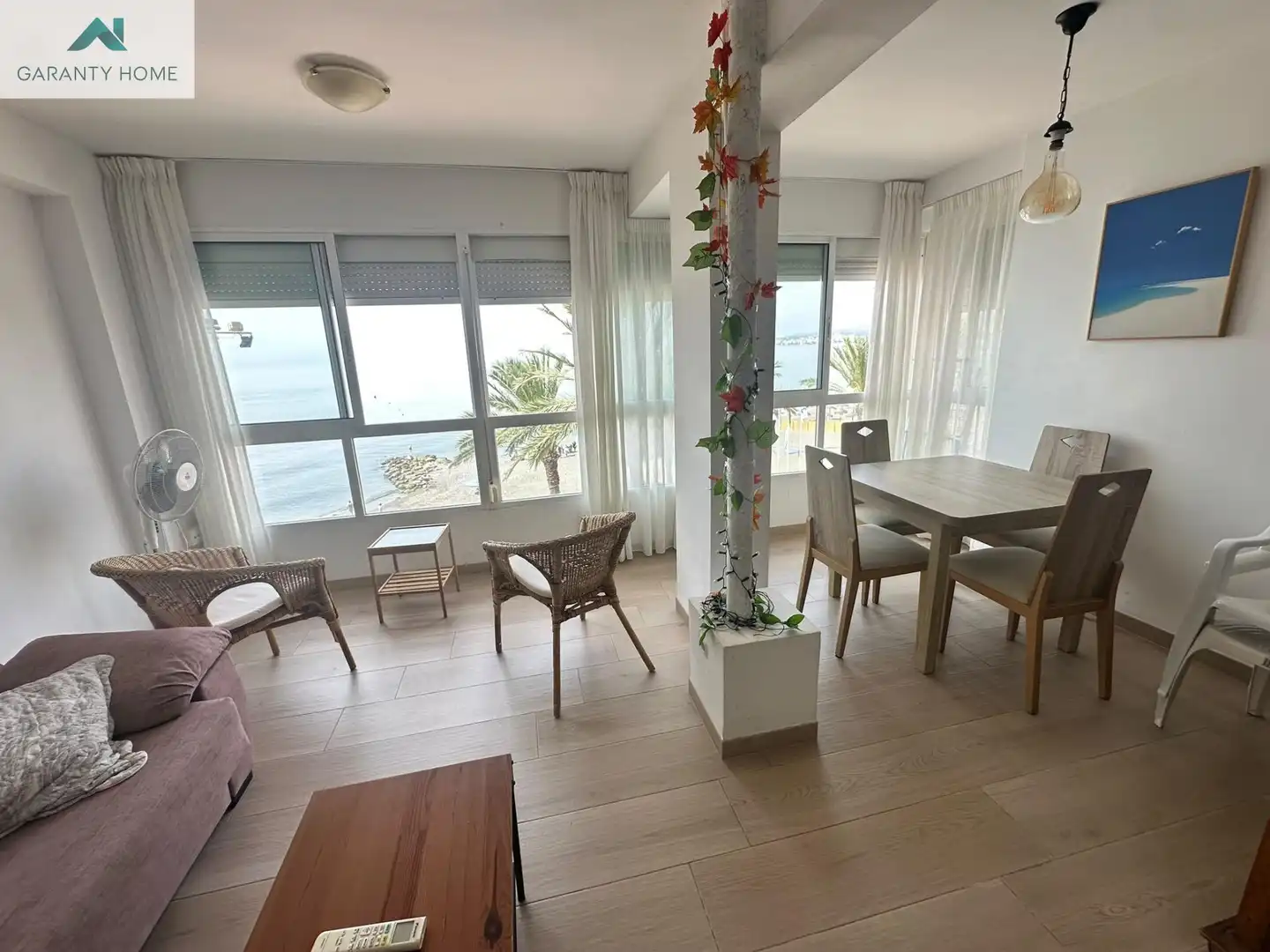Piso de alquiler en Urbanizacion Urbanización Centro Internacional, Algarrobo Costa