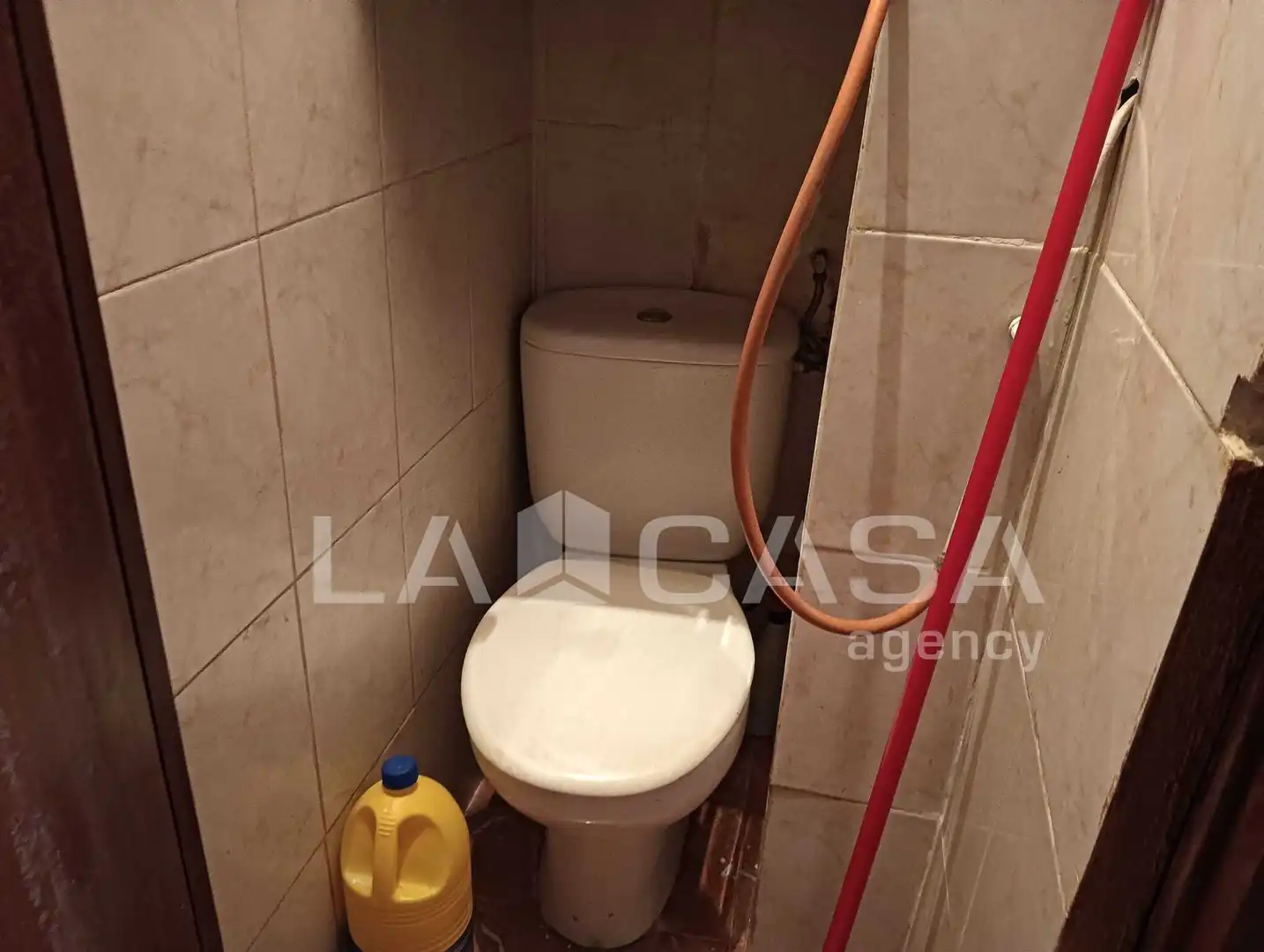 Bathroom of Houses for sale in Algeciras  with Terrace